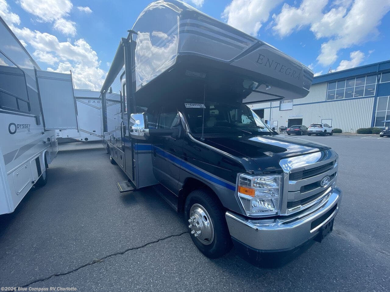 2027 Odyssey 29V by Entegra Coach from Blue Compass RV Charlotte in Concord, North Carolina