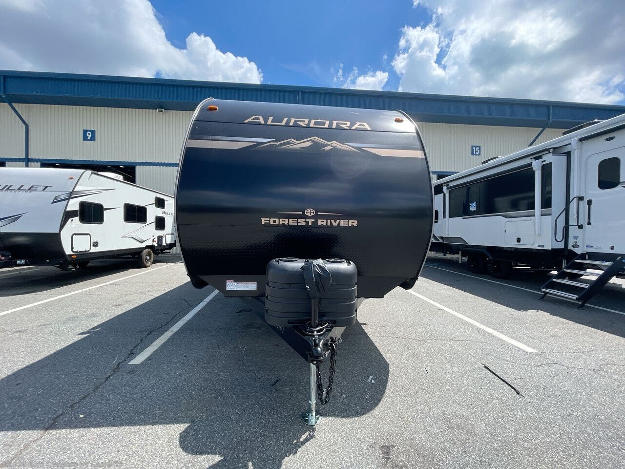 New 2027 Forest River Aurora 27DBH available in Concord, North Carolina
