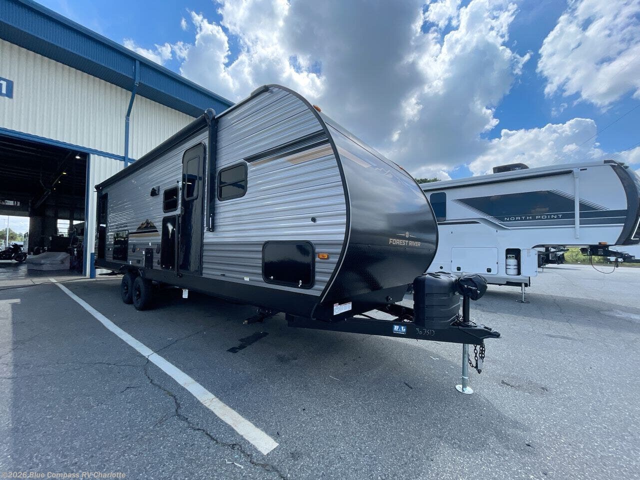 2027 Aurora 27DBH by Forest River from Blue Compass RV Charlotte in Concord, North Carolina