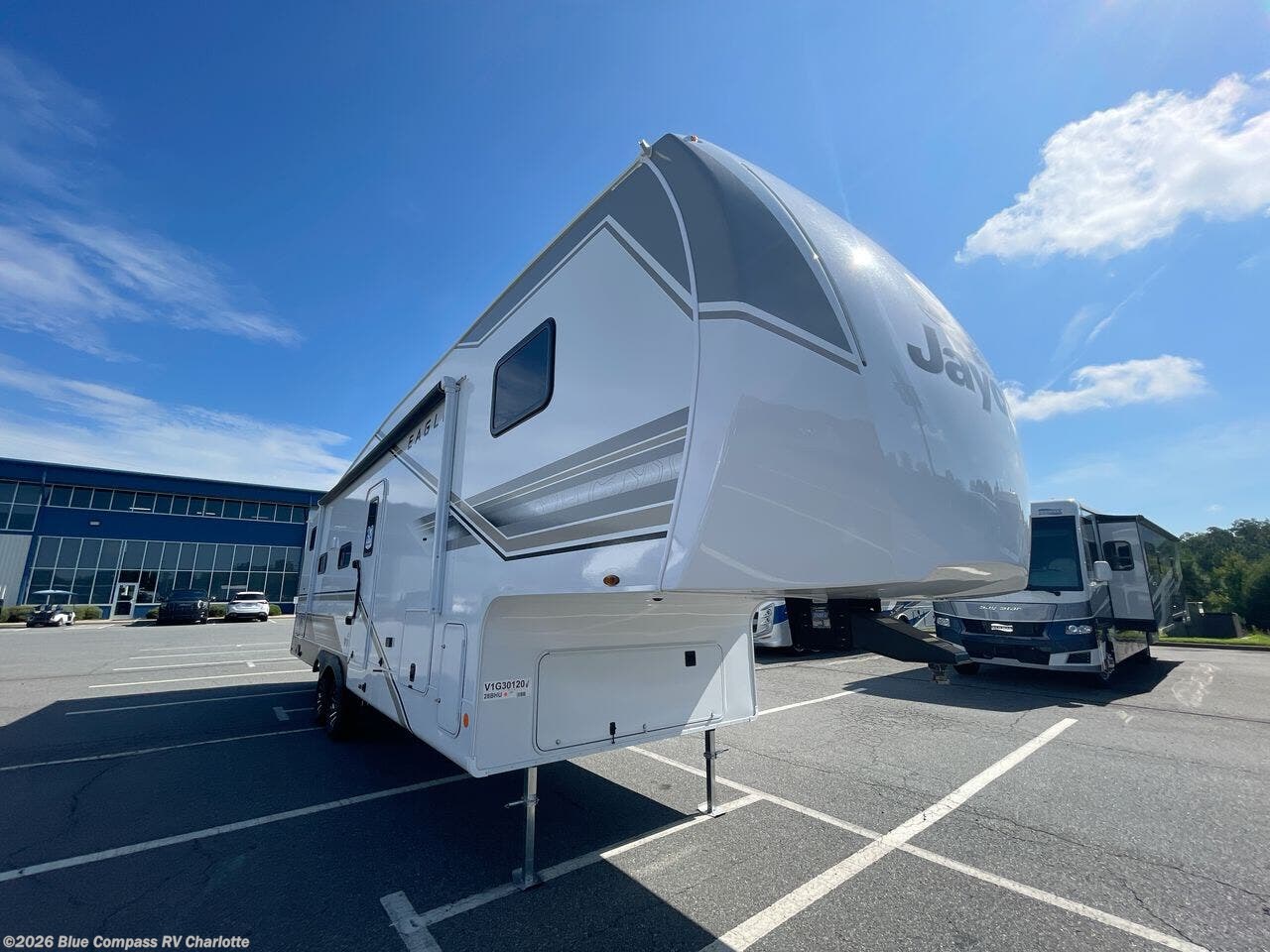 2027 Eagle SLE 28BHU by Jayco from Blue Compass RV Charlotte in Concord, North Carolina