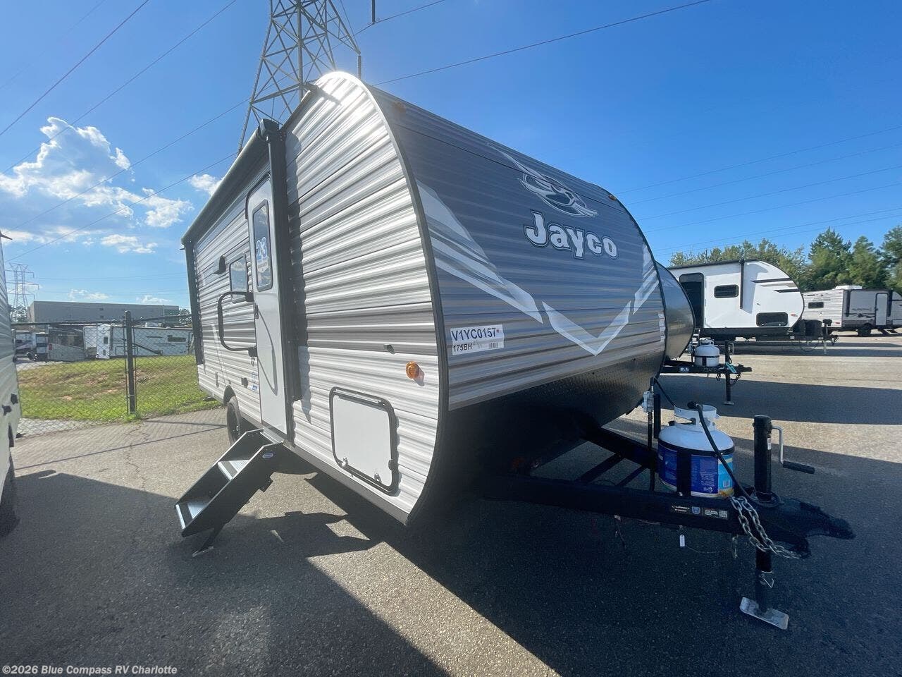 2027 Jay Flight 175BH by Jayco from Blue Compass RV Charlotte in Concord, North Carolina