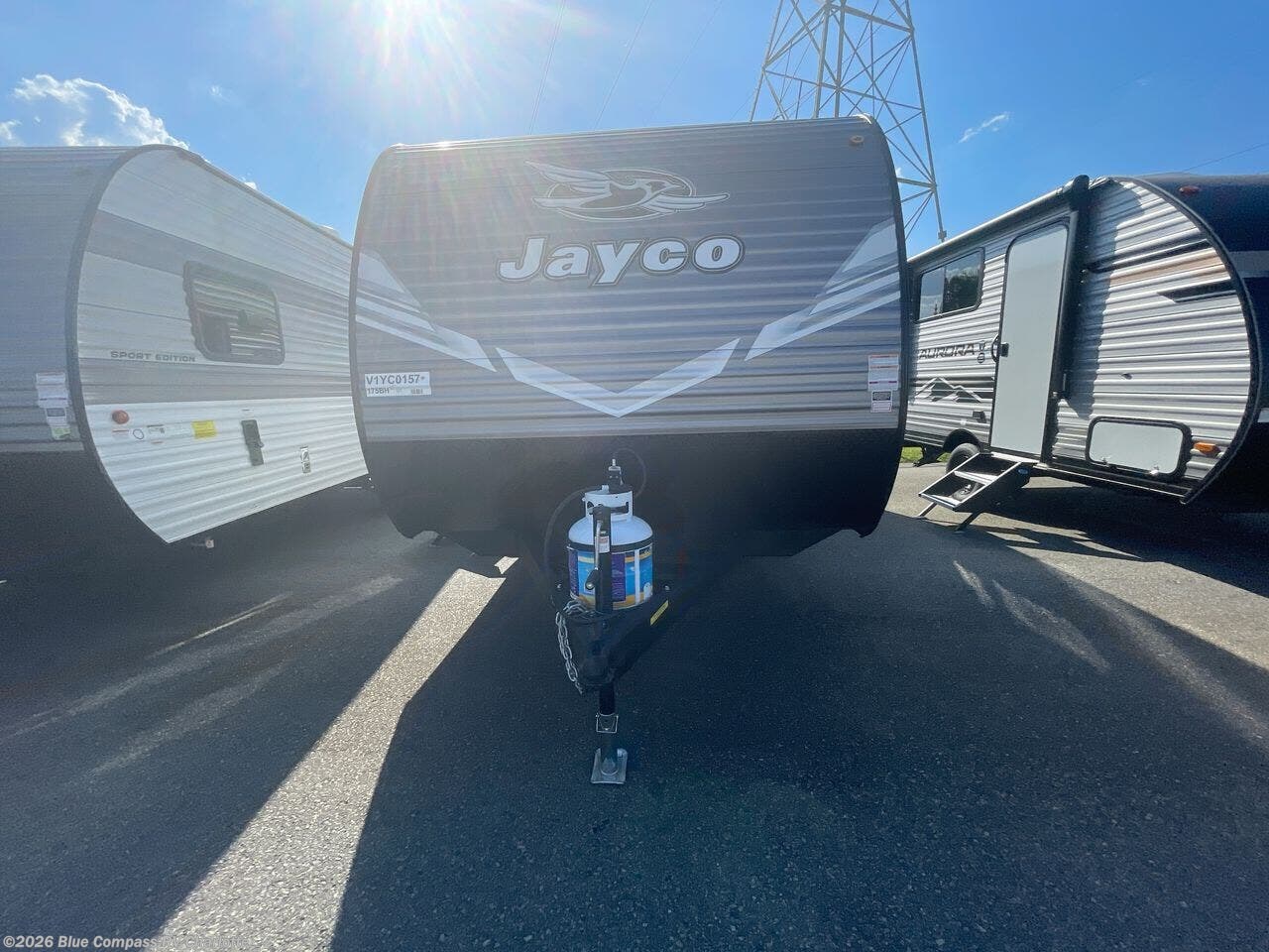 New 2027 Jayco Jay Flight 175BH available in Concord, North Carolina