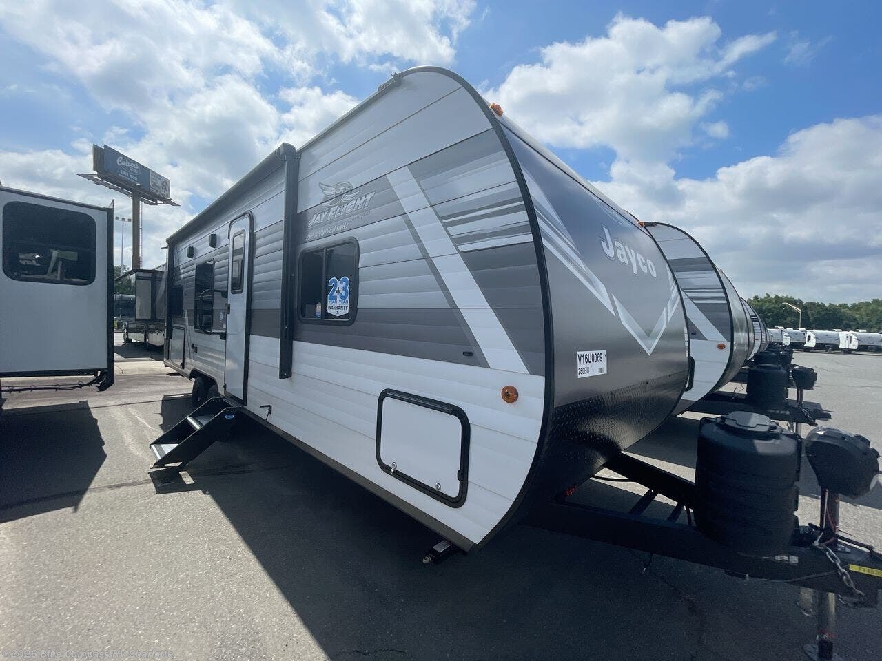 2027 Jay Flight 261BHS by Jayco from Blue Compass RV Charlotte in Concord, North Carolina
