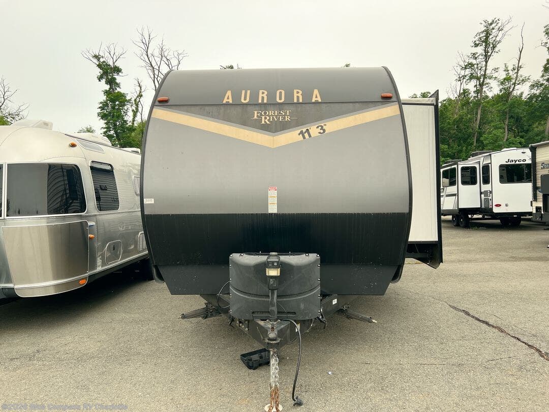 Used 2021 Forest River Aurora 34BHTS available in Concord, North Carolina