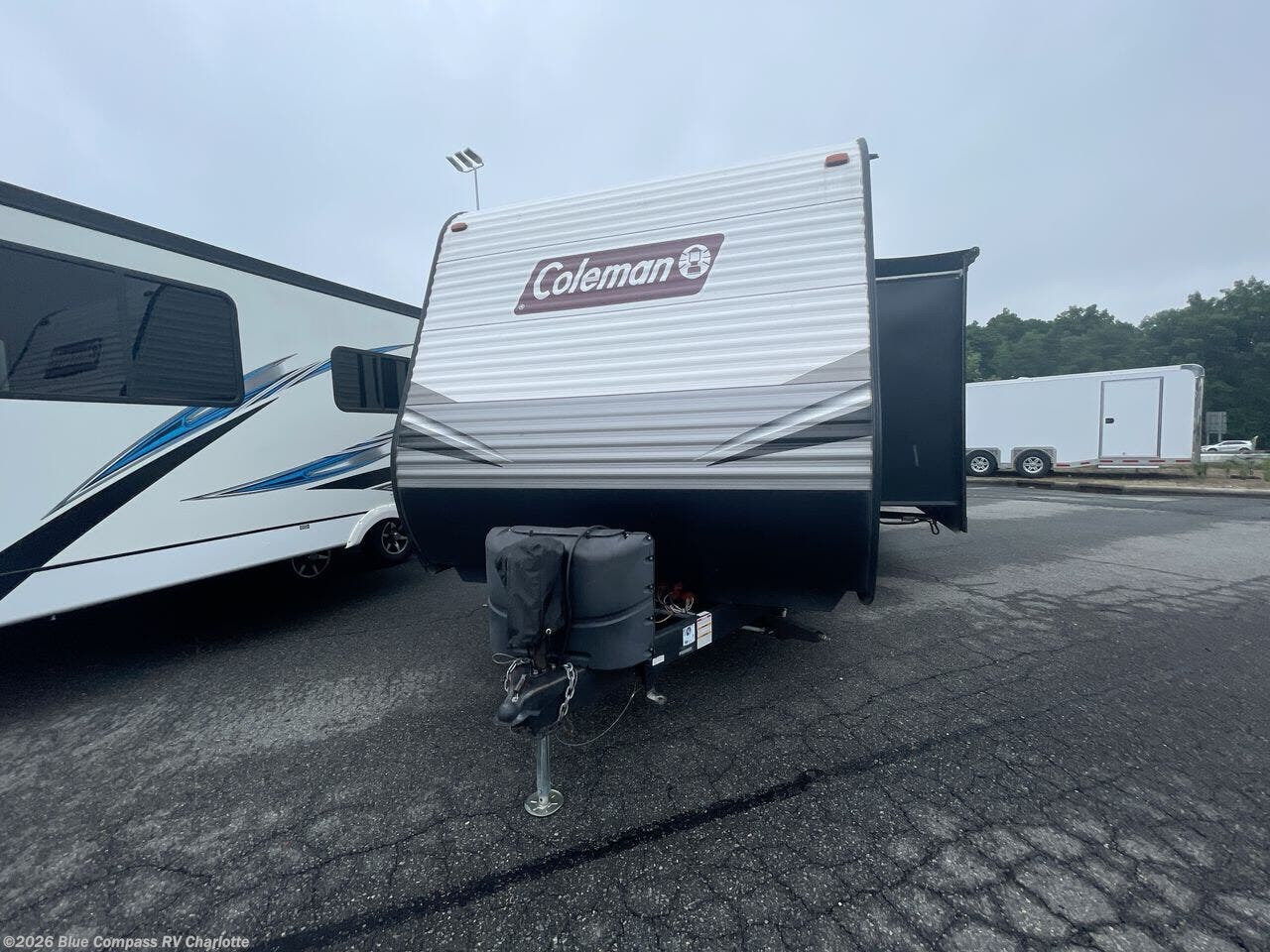 Used 2021 Coleman Lantern Series 263BH available in Concord, North Carolina