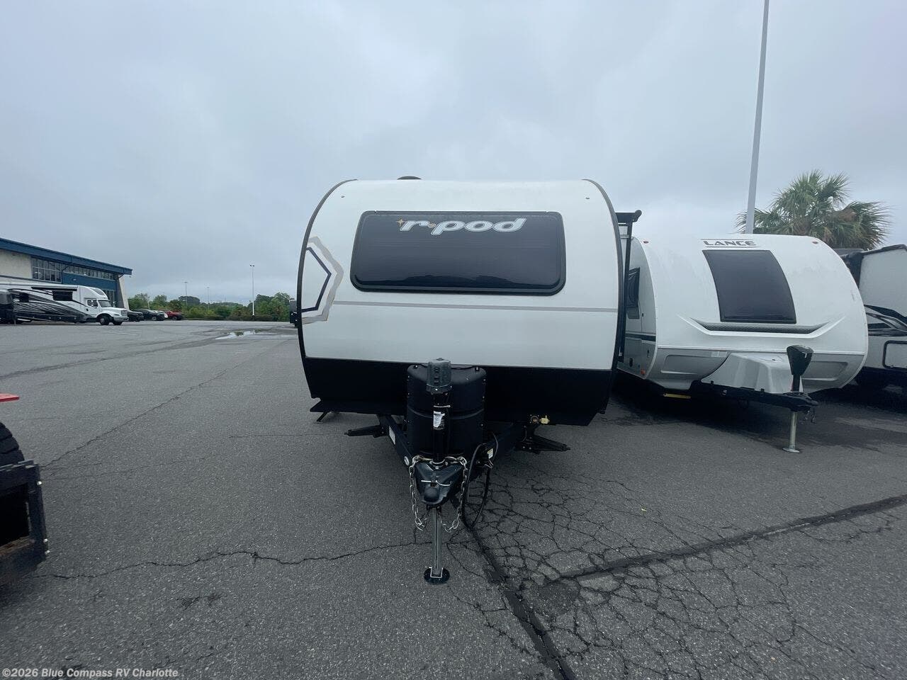 Used 2023 Forest River R Pod RP-203 available in Concord, North Carolina