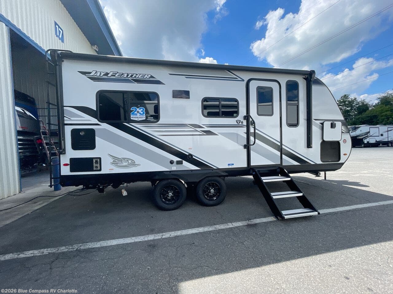 New 2026 Jayco Jay Feather 19MRK available in Concord, North Carolina