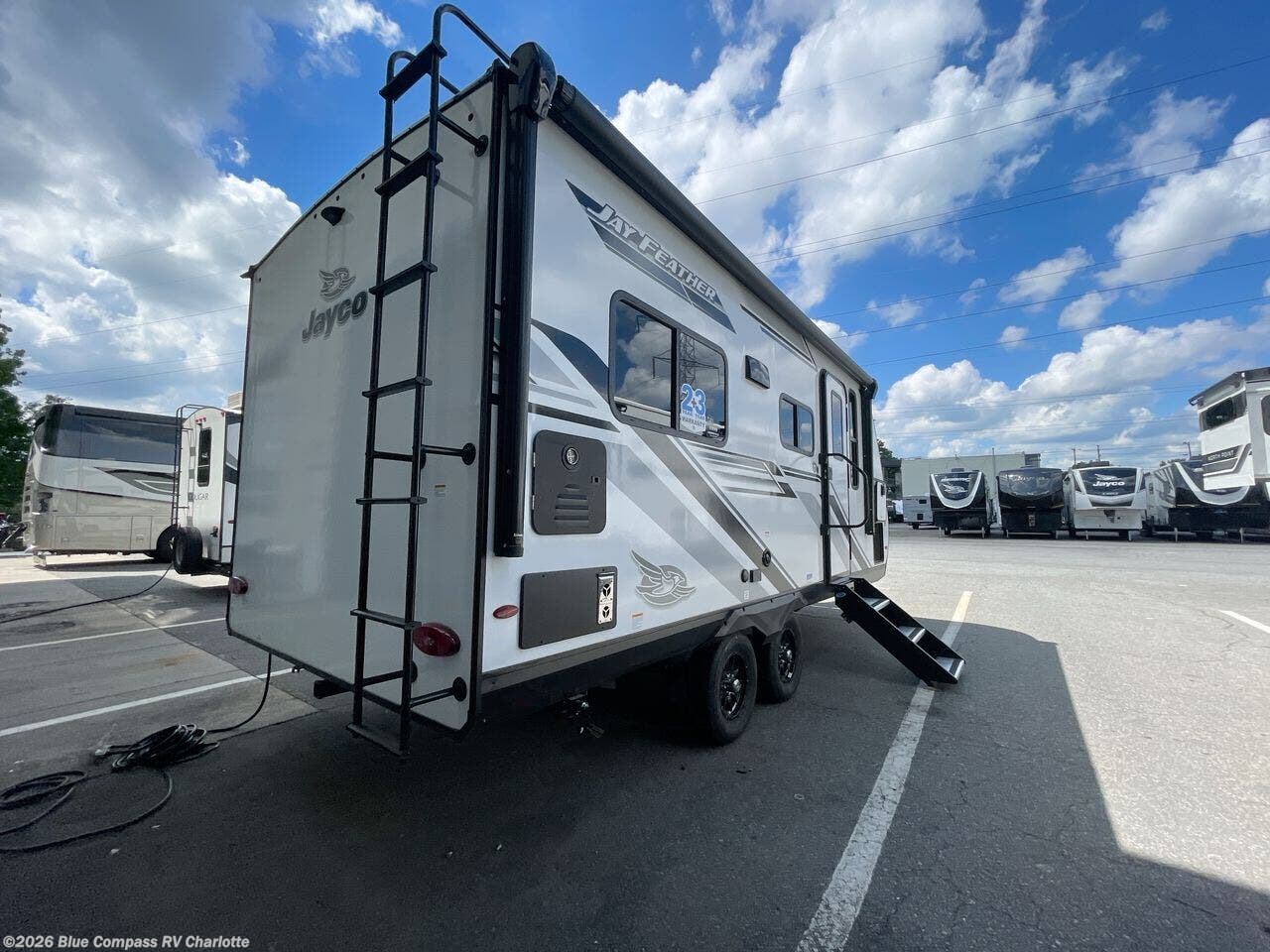 2026 Jay Feather 19MRK by Jayco from Blue Compass RV Charlotte in Concord, North Carolina