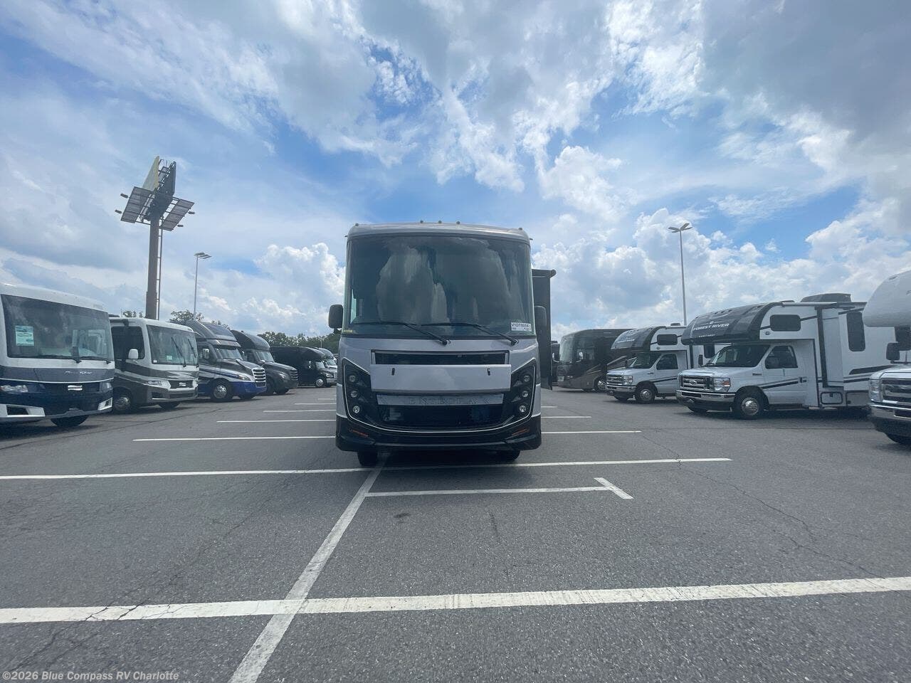 New 2027 Entegra Coach Emblem 36B available in Concord, North Carolina