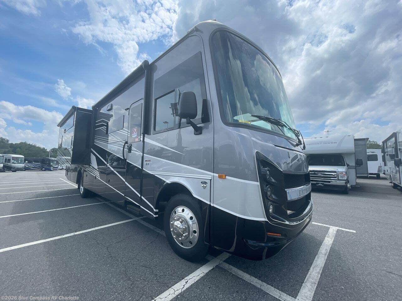 2027 Emblem 36B by Entegra Coach from Blue Compass RV Charlotte in Concord, North Carolina