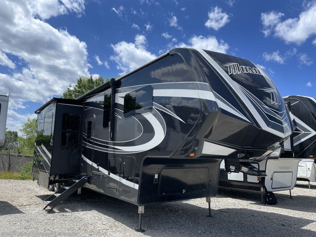 2023 Momentum M-Class 381MS by Grand Design from Blue Compass RV Charlotte in Concord, North Carolina