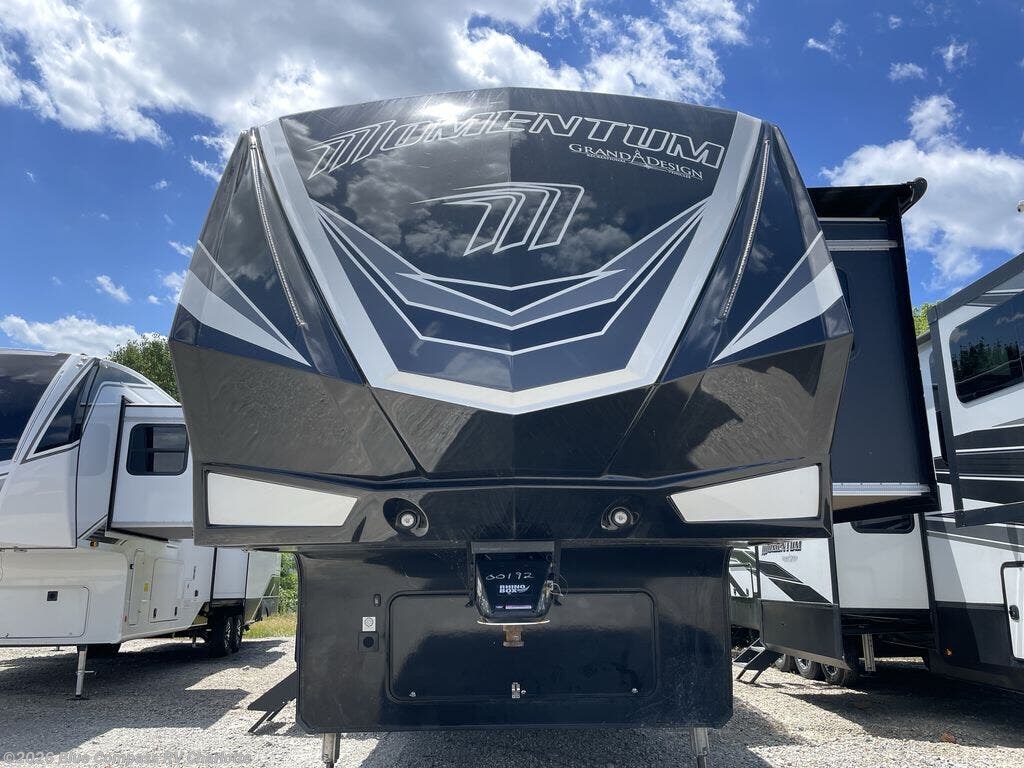 Used 2023 Grand Design Momentum M-Class 381MS available in Concord, North Carolina