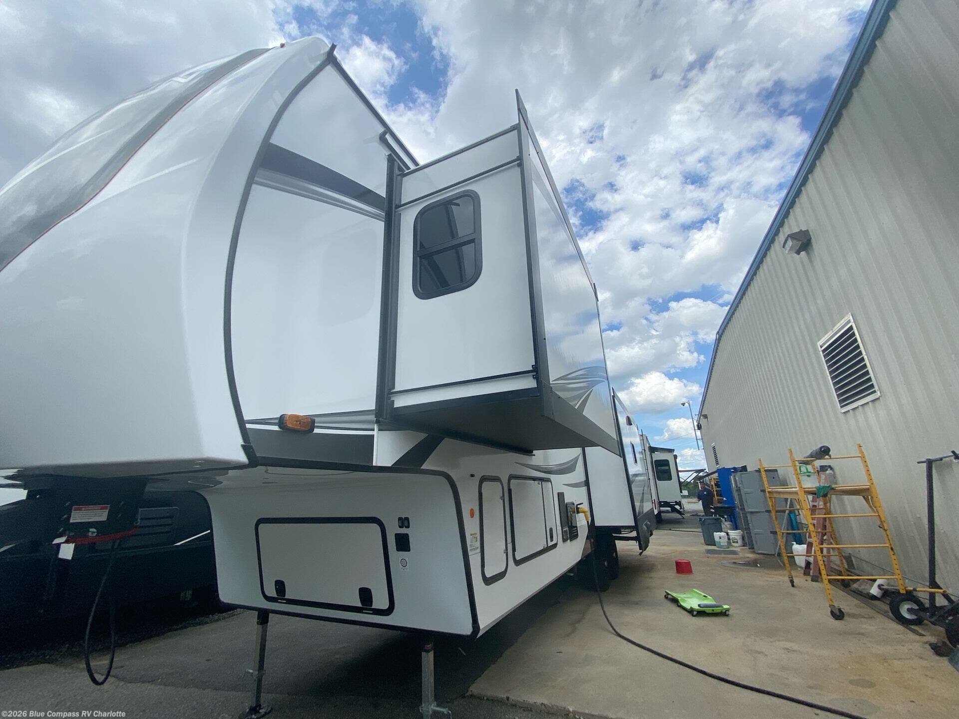 Used 2025 Grand Design Reflection 337RLS available in Concord, North Carolina