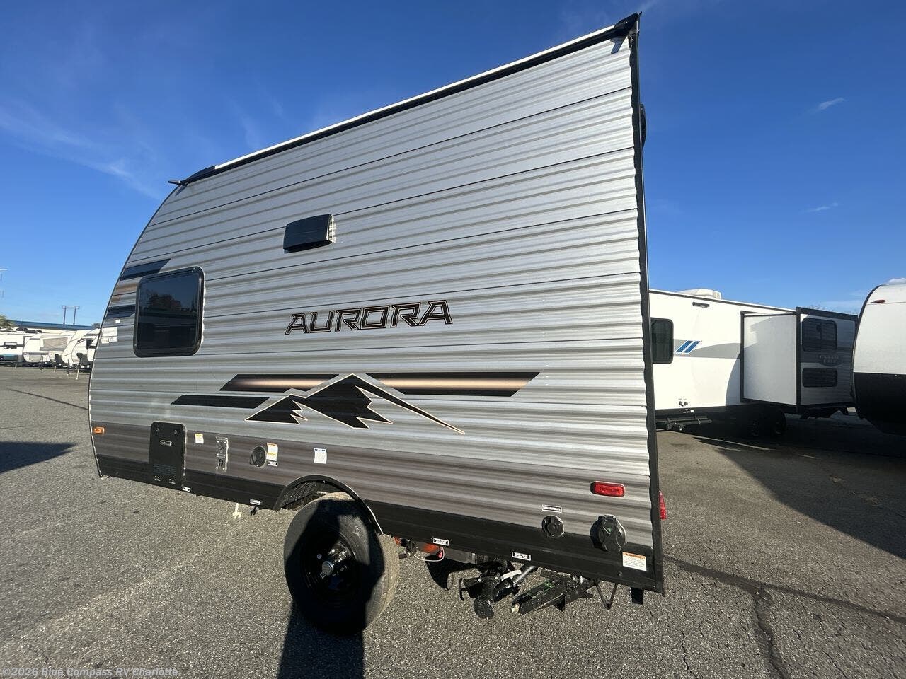New 2026 Forest River Aurora Light 13RDX available in Concord, North Carolina