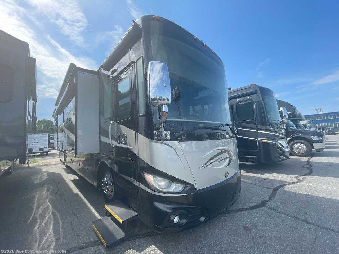 2019 Phaeton 40 QBH by Tiffin from Blue Compass RV Charlotte in Concord, North Carolina