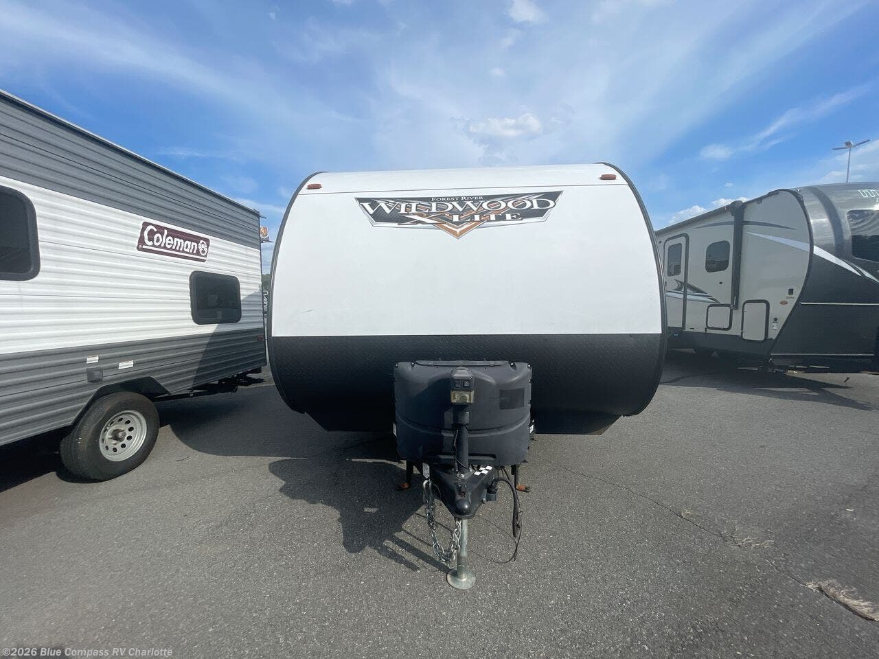 Used 2021 Forest River Wildwood X-Lite 19DBXL available in Concord, North Carolina