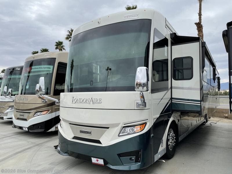 2027 London Aire 4551 by Newmar from Blue Compass RV Charlotte in Concord, North Carolina