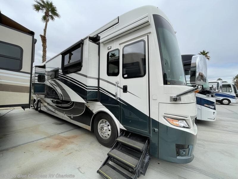 New 2027 Newmar London Aire 4551 available in Concord, North Carolina