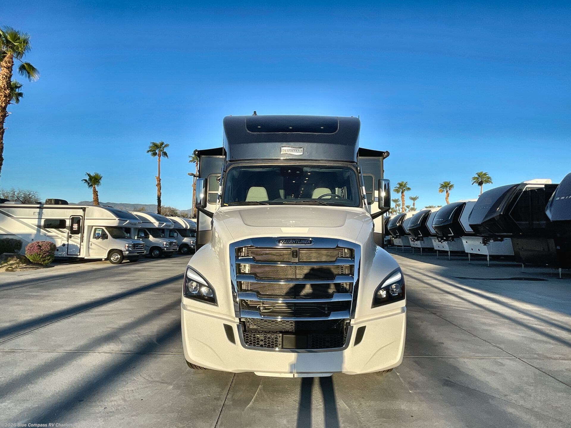 New 2027 Newmar Supreme Aire 4341 available in Concord, North Carolina