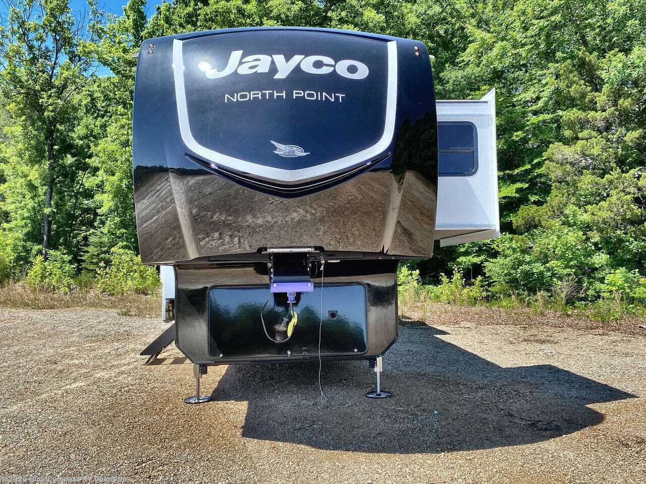 New 2026 Jayco North Point 395DSDB available in Concord, North Carolina