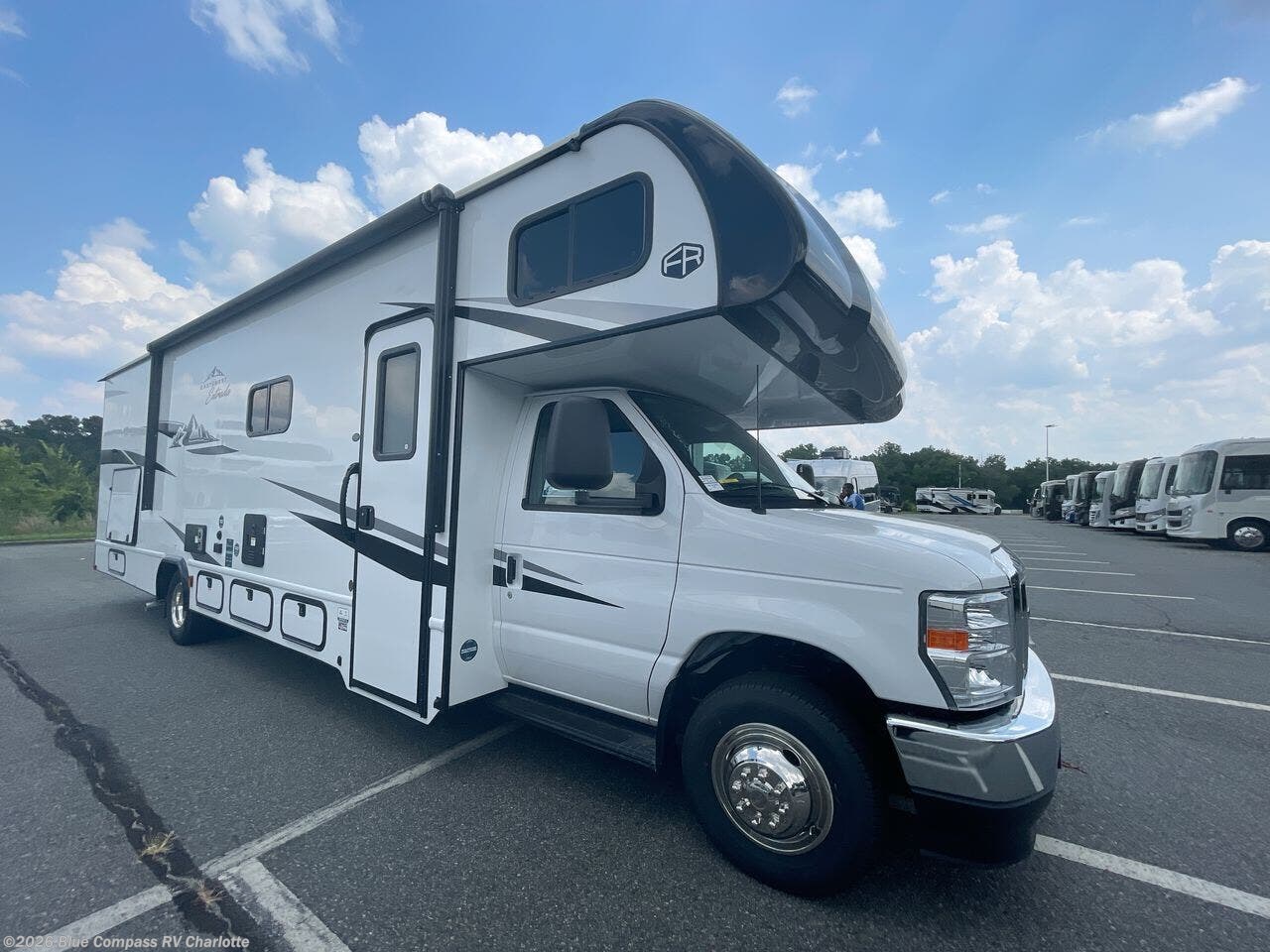 2026 Entrada 2950OK by East to West from Blue Compass RV Charlotte in Concord, North Carolina