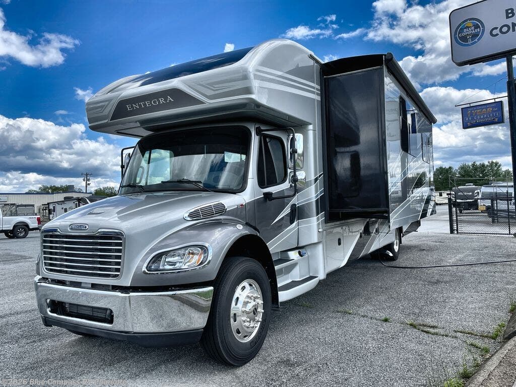 New 2027 Entegra Coach Accolade 37K available in Concord, North Carolina