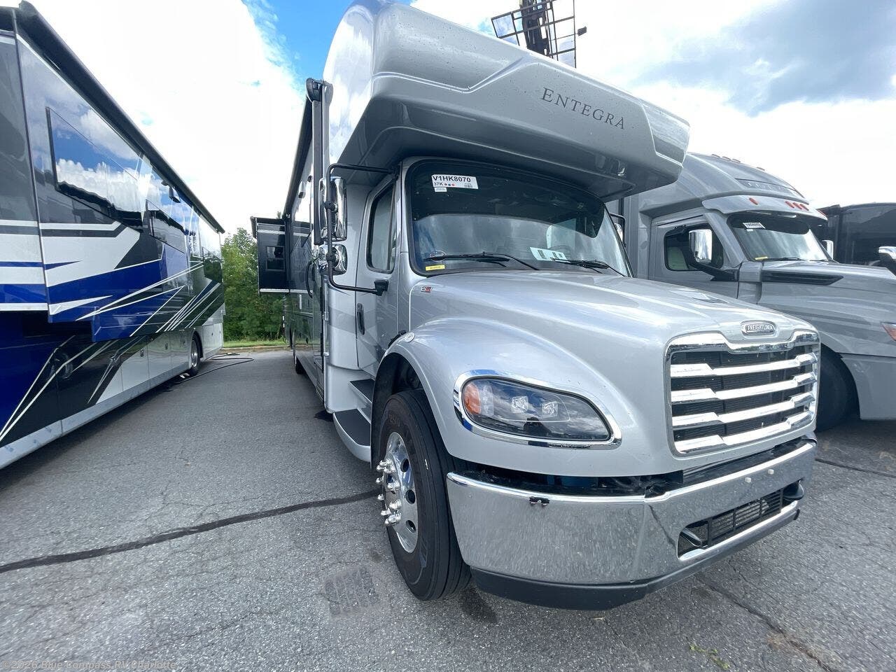 2027 Accolade 37K by Entegra Coach from Blue Compass RV Charlotte in Concord, North Carolina
