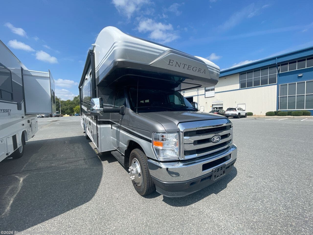2027 Odyssey 30Z by Entegra Coach from Blue Compass RV Charlotte in Concord, North Carolina