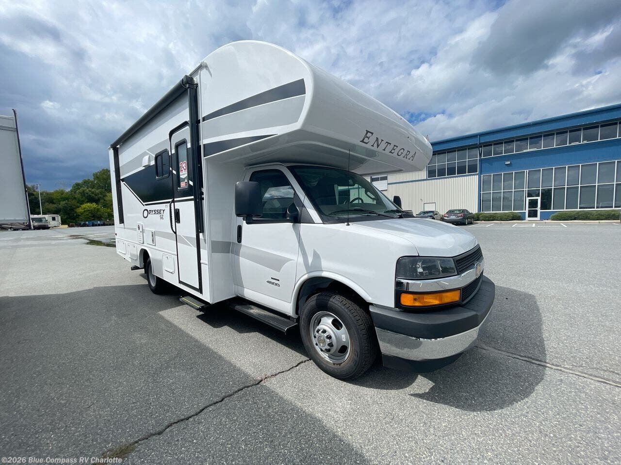 2027 Odyssey SE 22C by Entegra Coach from Blue Compass RV Charlotte in Concord, North Carolina
