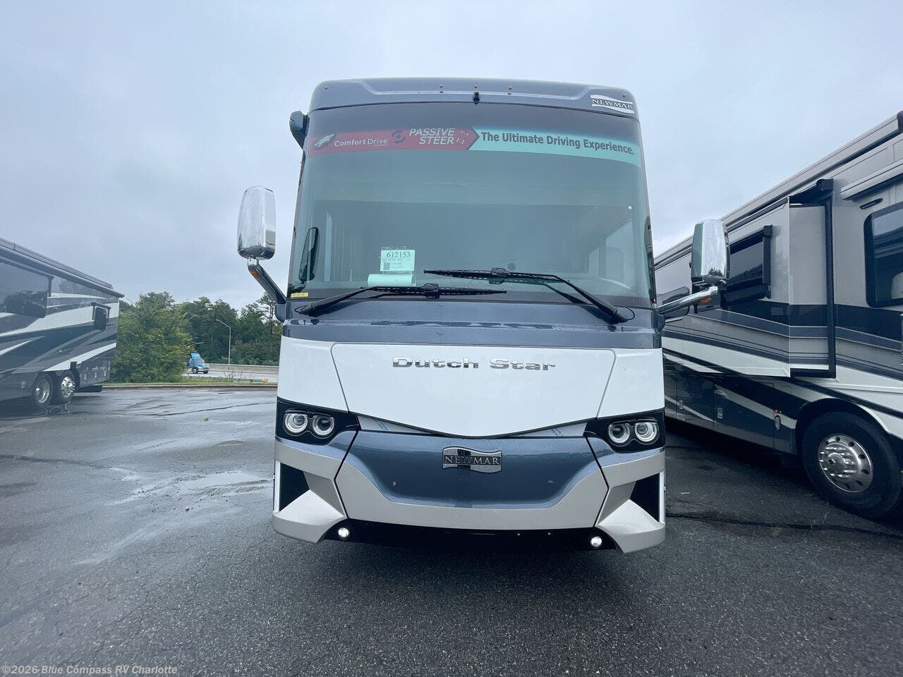 New 2027 Newmar Dutch Star 4081 available in Concord, North Carolina