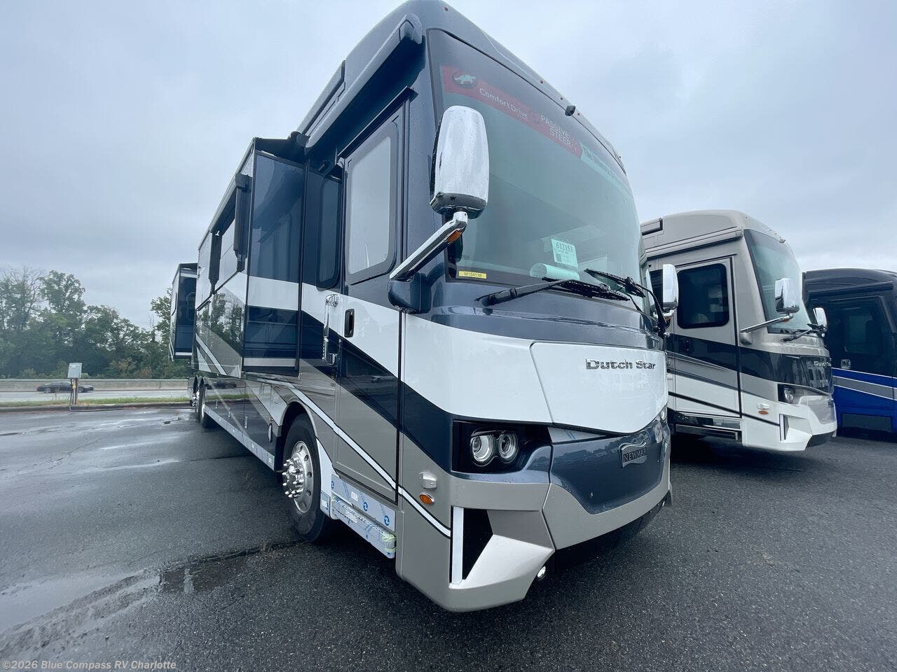 2027 Dutch Star 4081 by Newmar from Blue Compass RV Charlotte in Concord, North Carolina