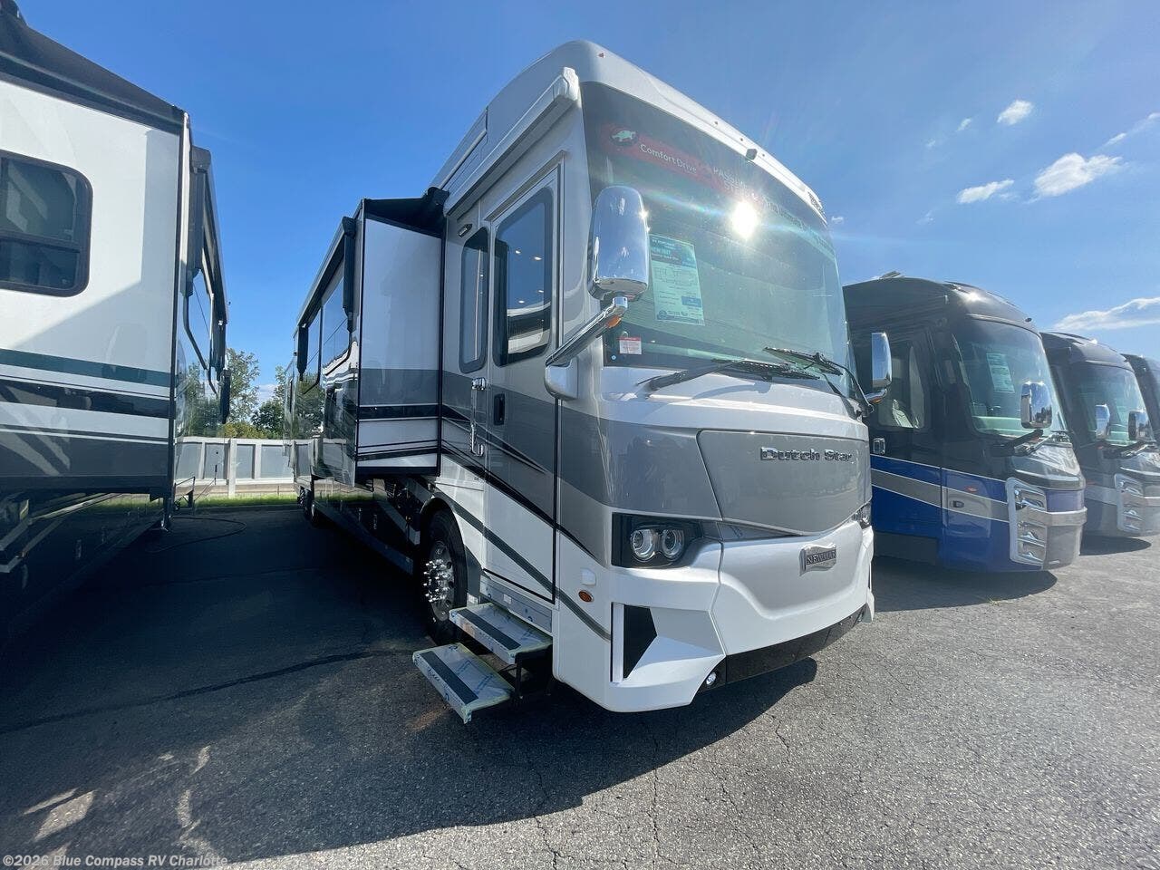 2027 Dutch Star 4345 by Newmar from Blue Compass RV Charlotte in Concord, North Carolina