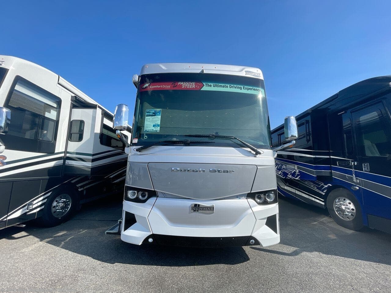 New 2027 Newmar Dutch Star 4345 available in Concord, North Carolina