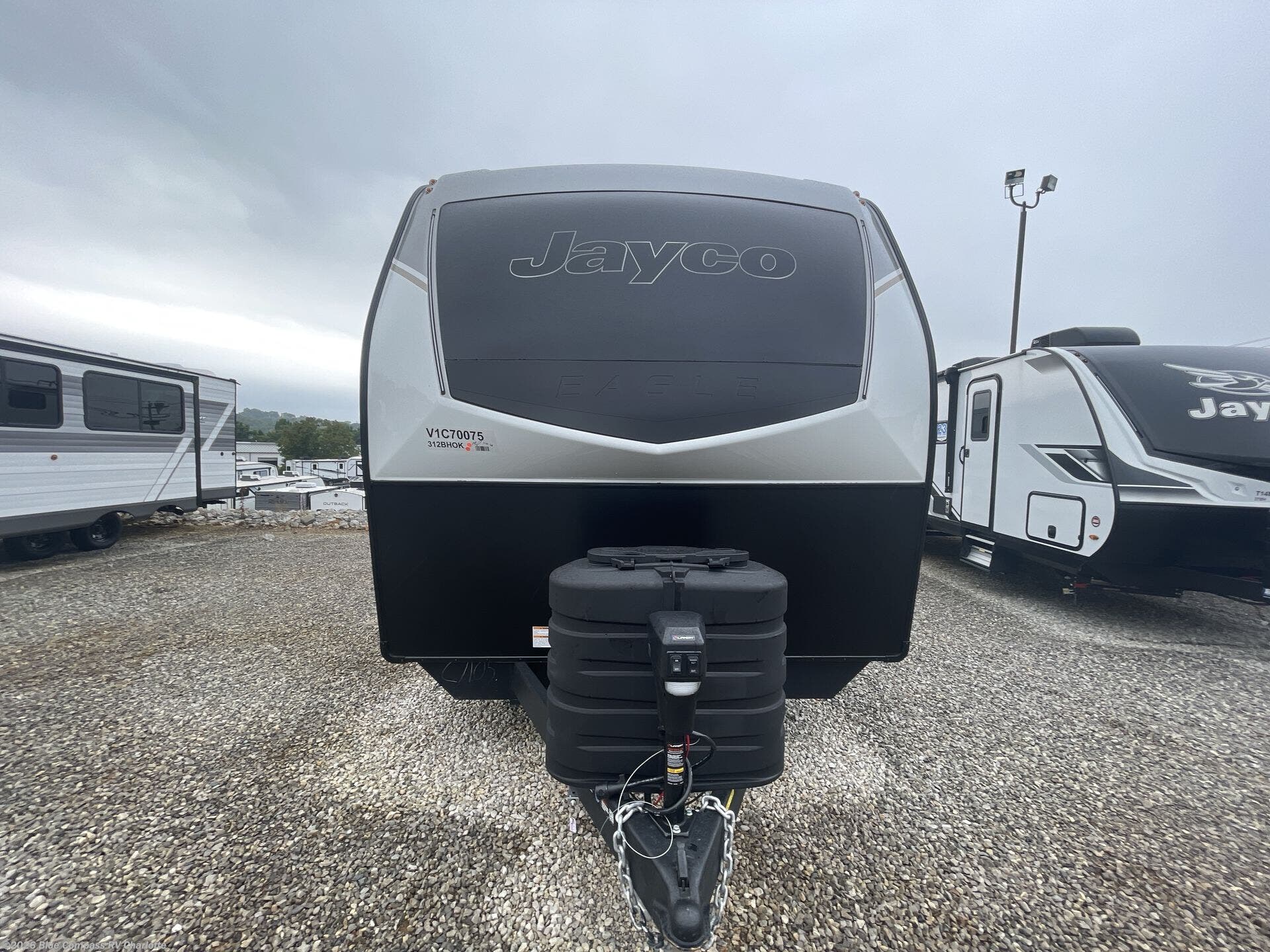 New 2027 Jayco Eagle 312BHOK available in Concord, North Carolina
