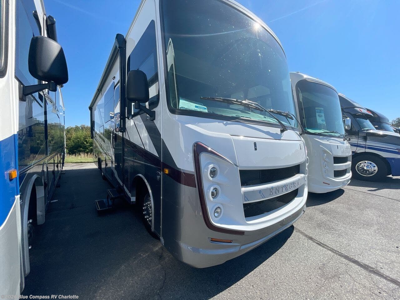 2027 Vision 29S by Entegra Coach from Blue Compass RV Charlotte in Concord, North Carolina