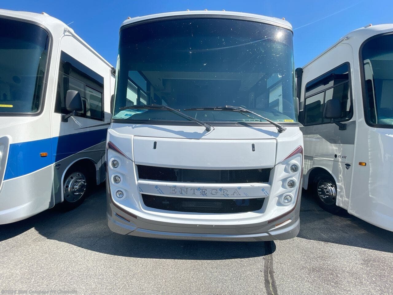 New 2027 Entegra Coach Vision 29S available in Concord, North Carolina