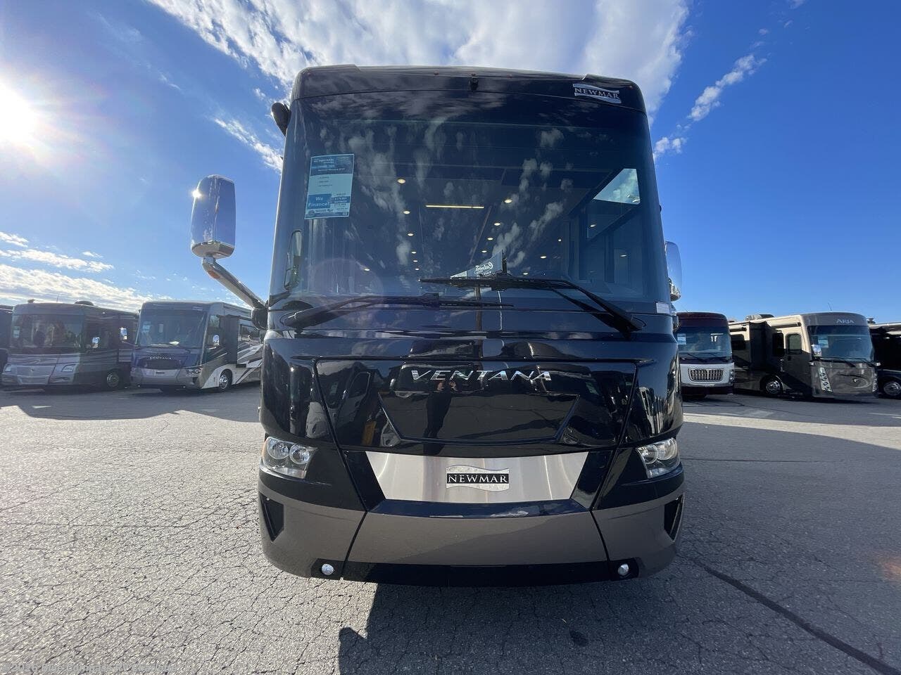 2020 Ventana 3717 by Newmar from Blue Compass RV Charlotte in Concord, North Carolina