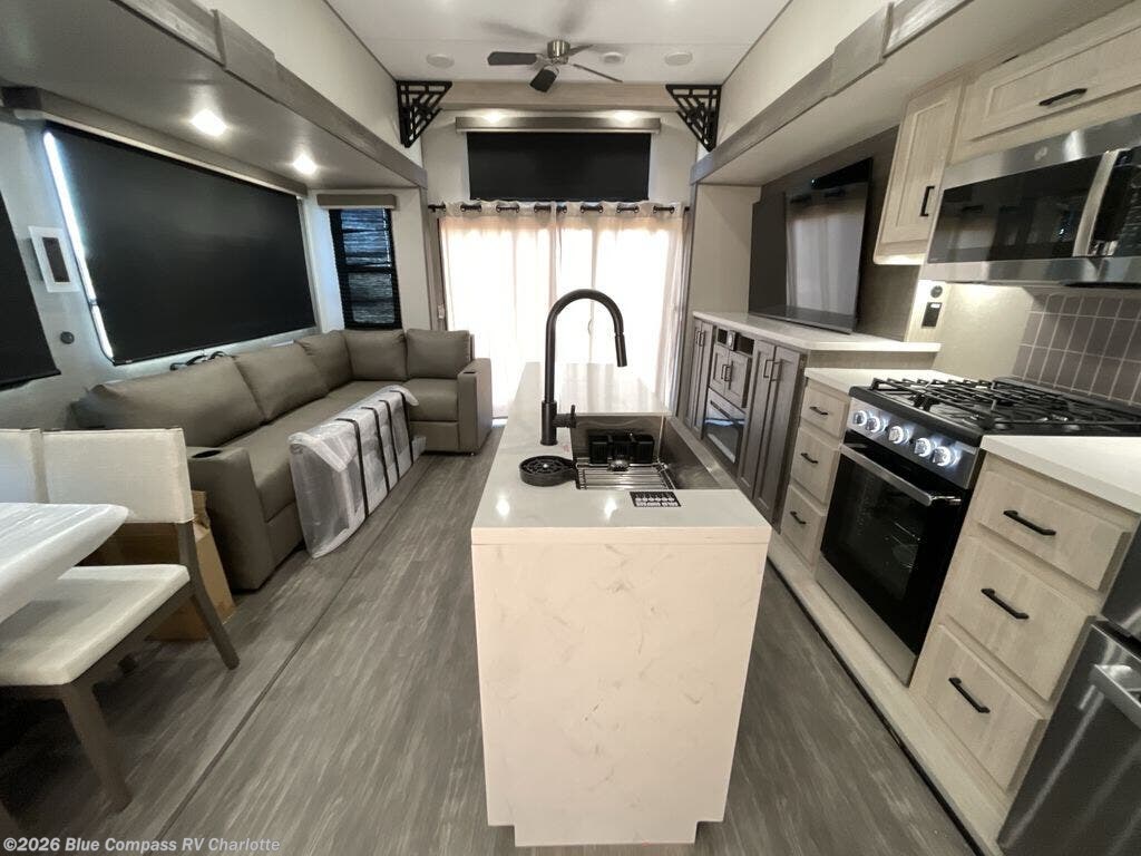 2026 Aurora 43CONDO by Forest River from Blue Compass RV Charlotte in Concord, North Carolina