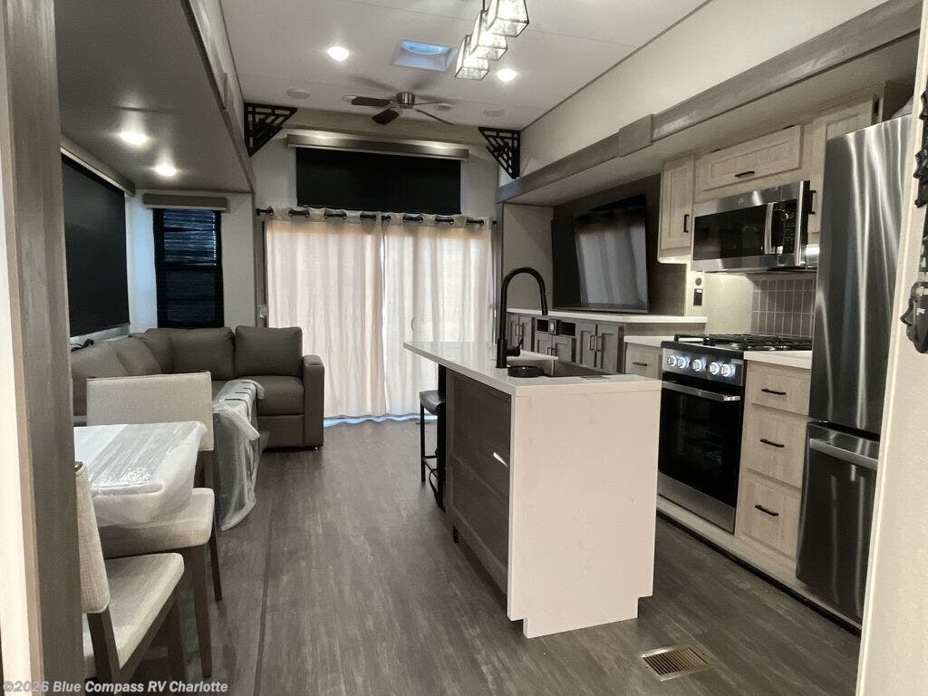 2026 Forest River Aurora 43CONDO - New Destination Trailer For Sale by Blue Compass RV Charlotte in Concord, North Carolina features Slideout