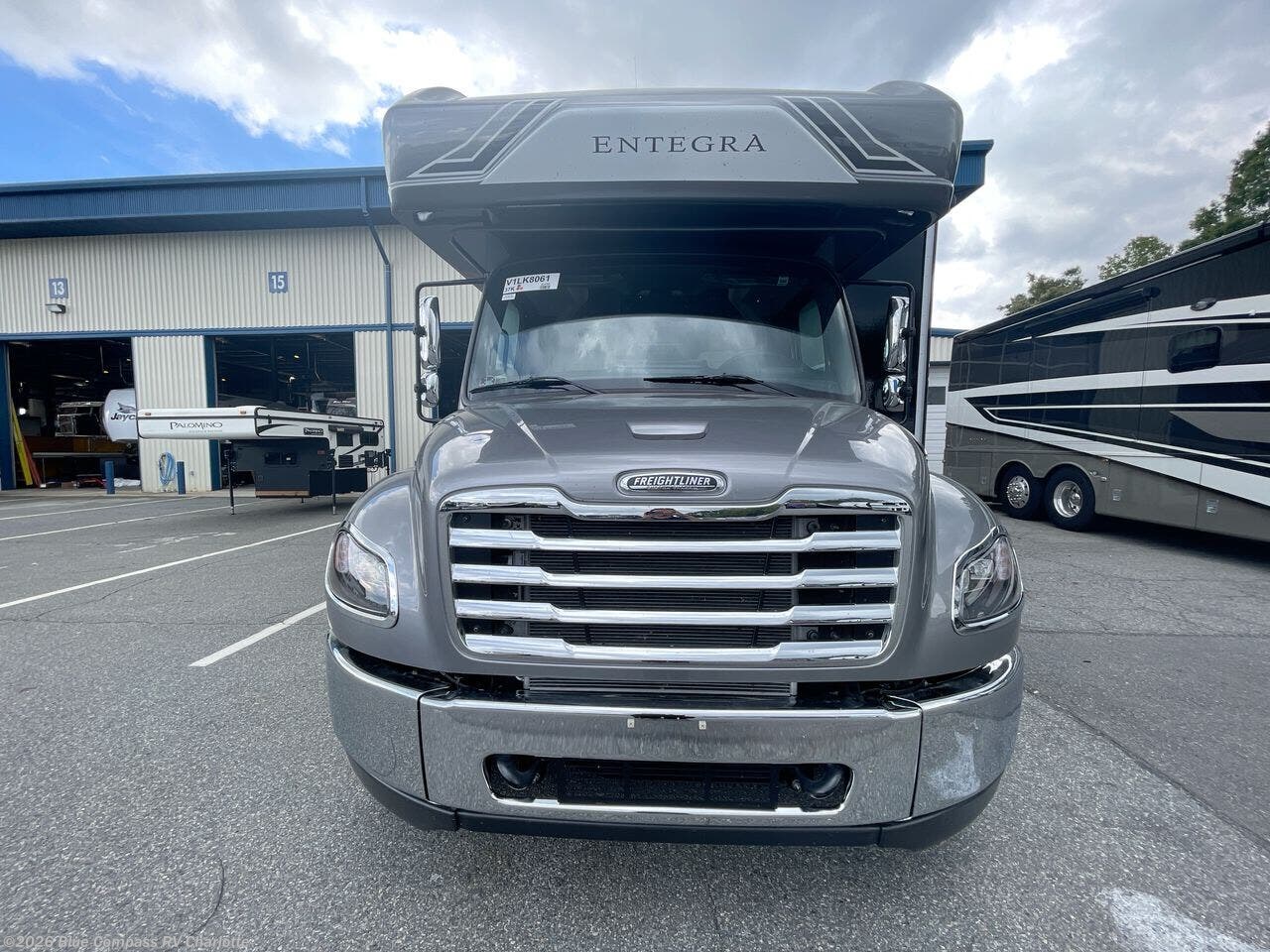 New 2027 Entegra Coach Accolade XL 37K available in Concord, North Carolina