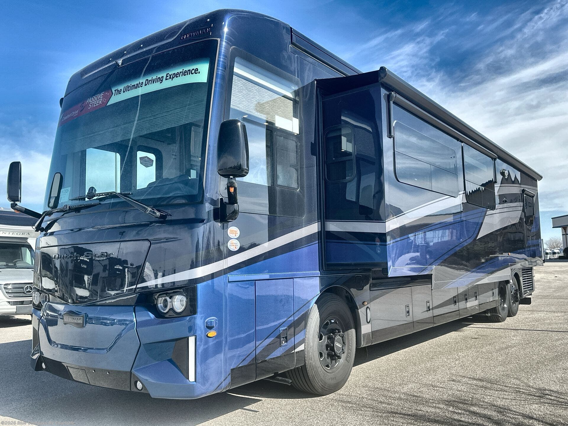 2026 Dutch Star 4369 by Newmar from Blue Compass RV Charlotte in Concord, North Carolina