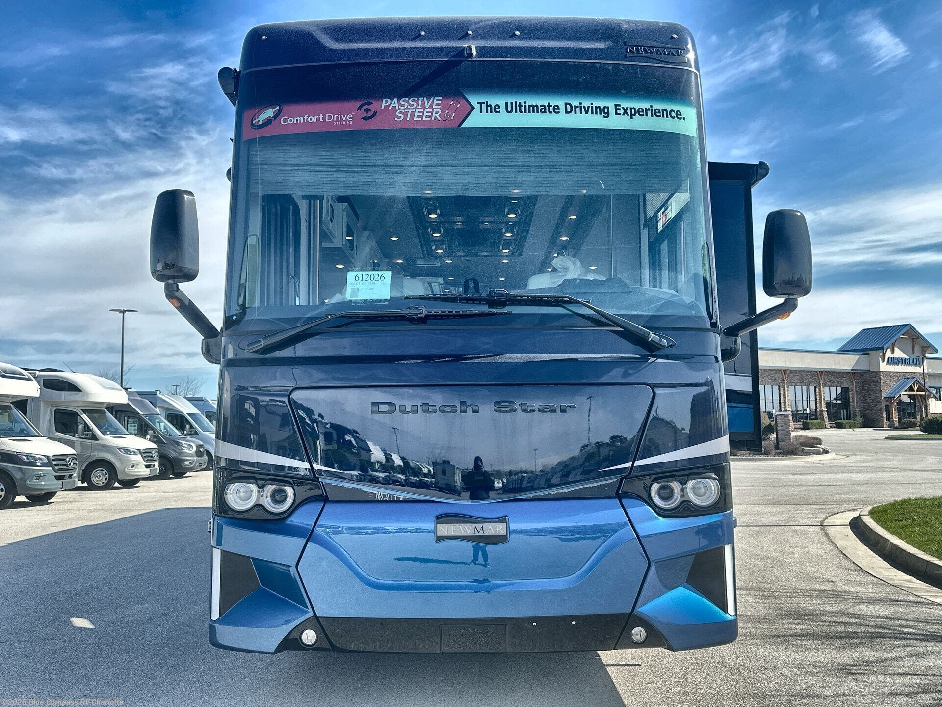New 2026 Newmar Dutch Star 4369 available in Concord, North Carolina