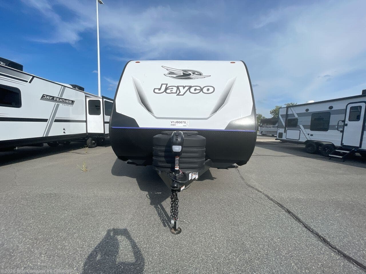New 2027 Jayco Jay Feather 25BH available in Concord, North Carolina