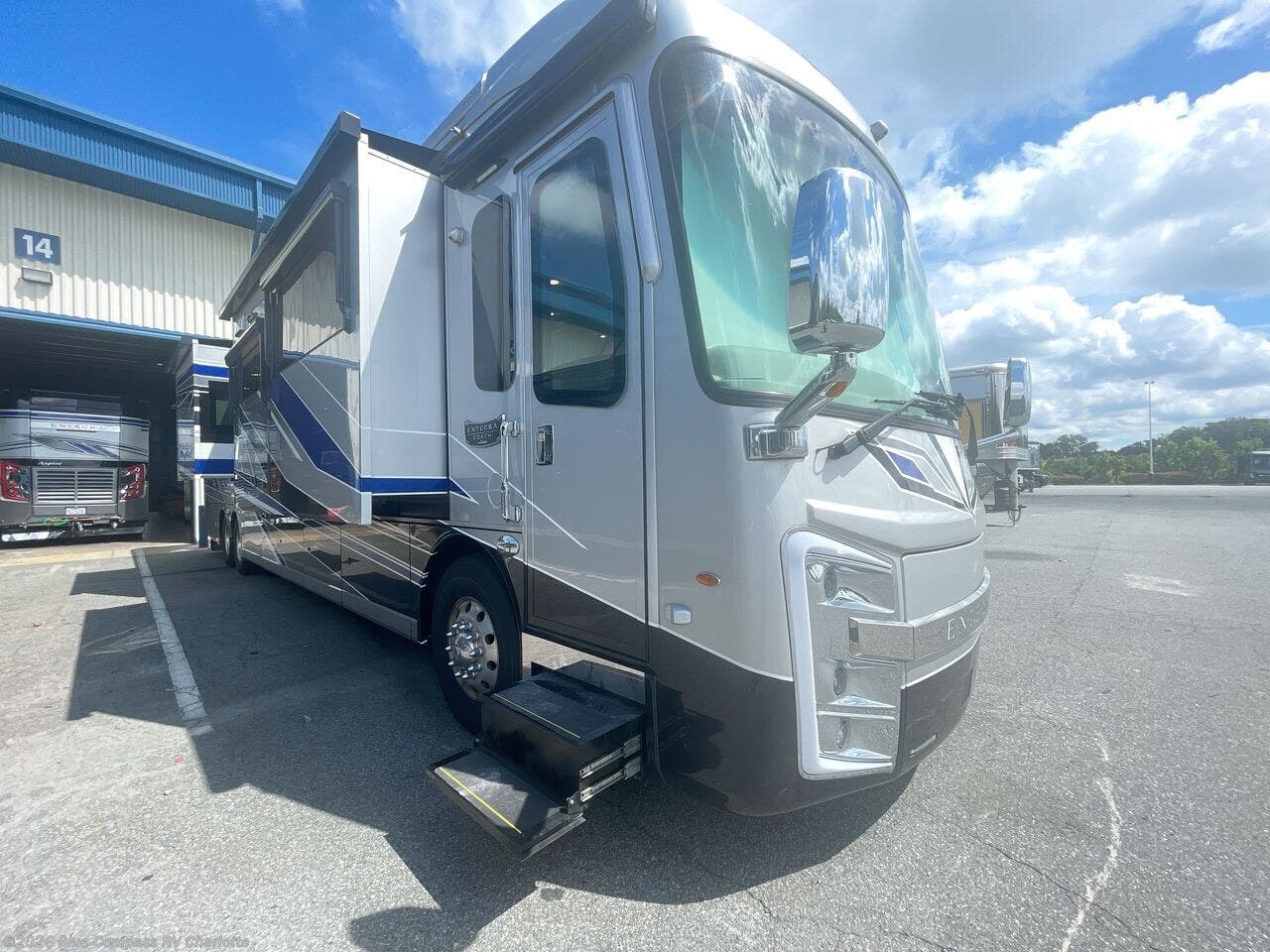 2026 Anthem 44D by Entegra Coach from Blue Compass RV Charlotte in Concord, North Carolina