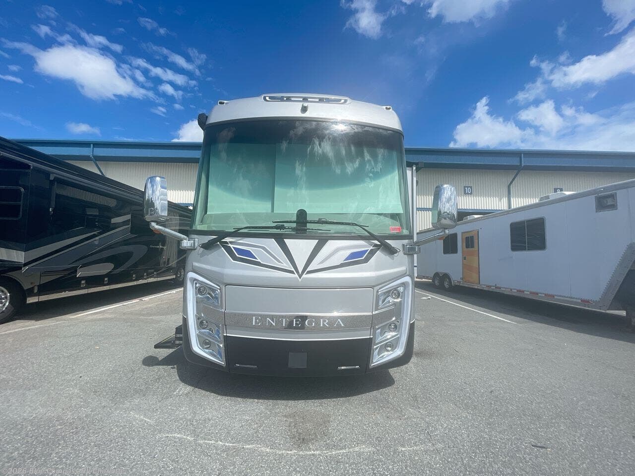 Used 2026 Entegra Coach Anthem 44D available in Concord, North Carolina