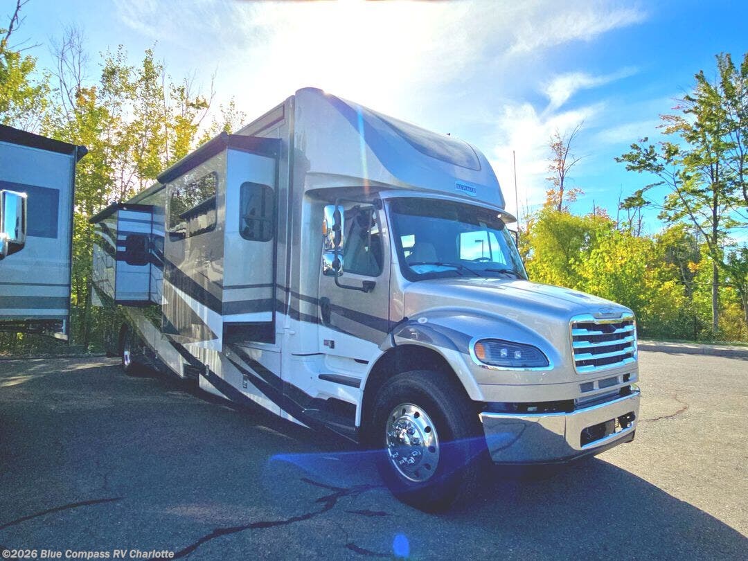 2027 Newmar Super Star 4059 - New Super C For Sale by Blue Compass RV Charlotte in Concord, North Carolina