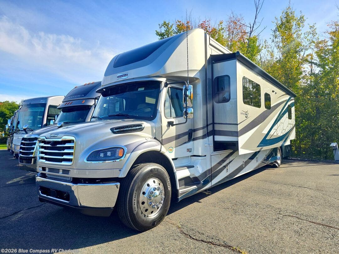 New 2027 Newmar Super Star 4059 available in Concord, North Carolina