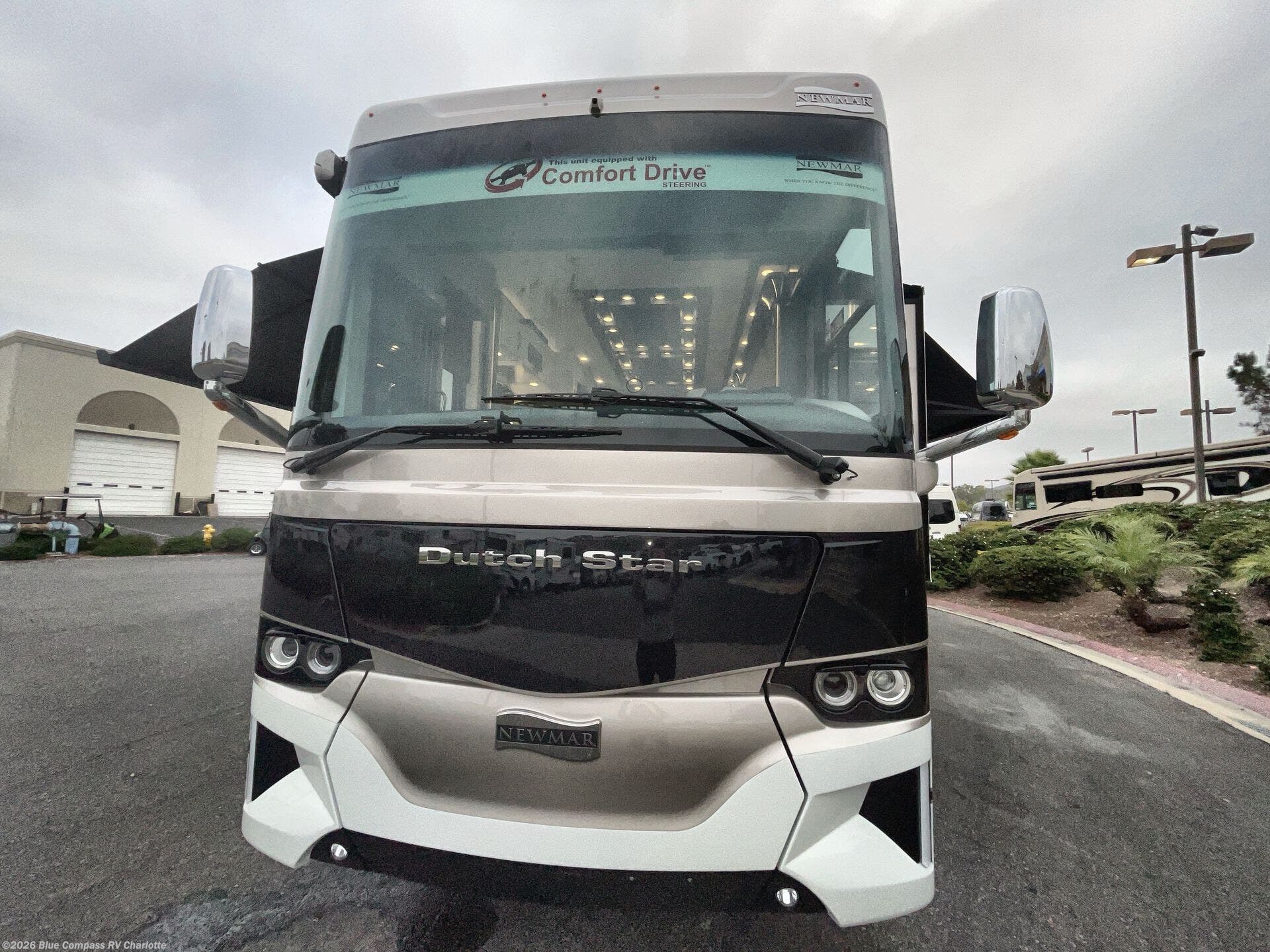 2027 Dutch Star 3836 by Newmar from Blue Compass RV Charlotte in Concord, North Carolina