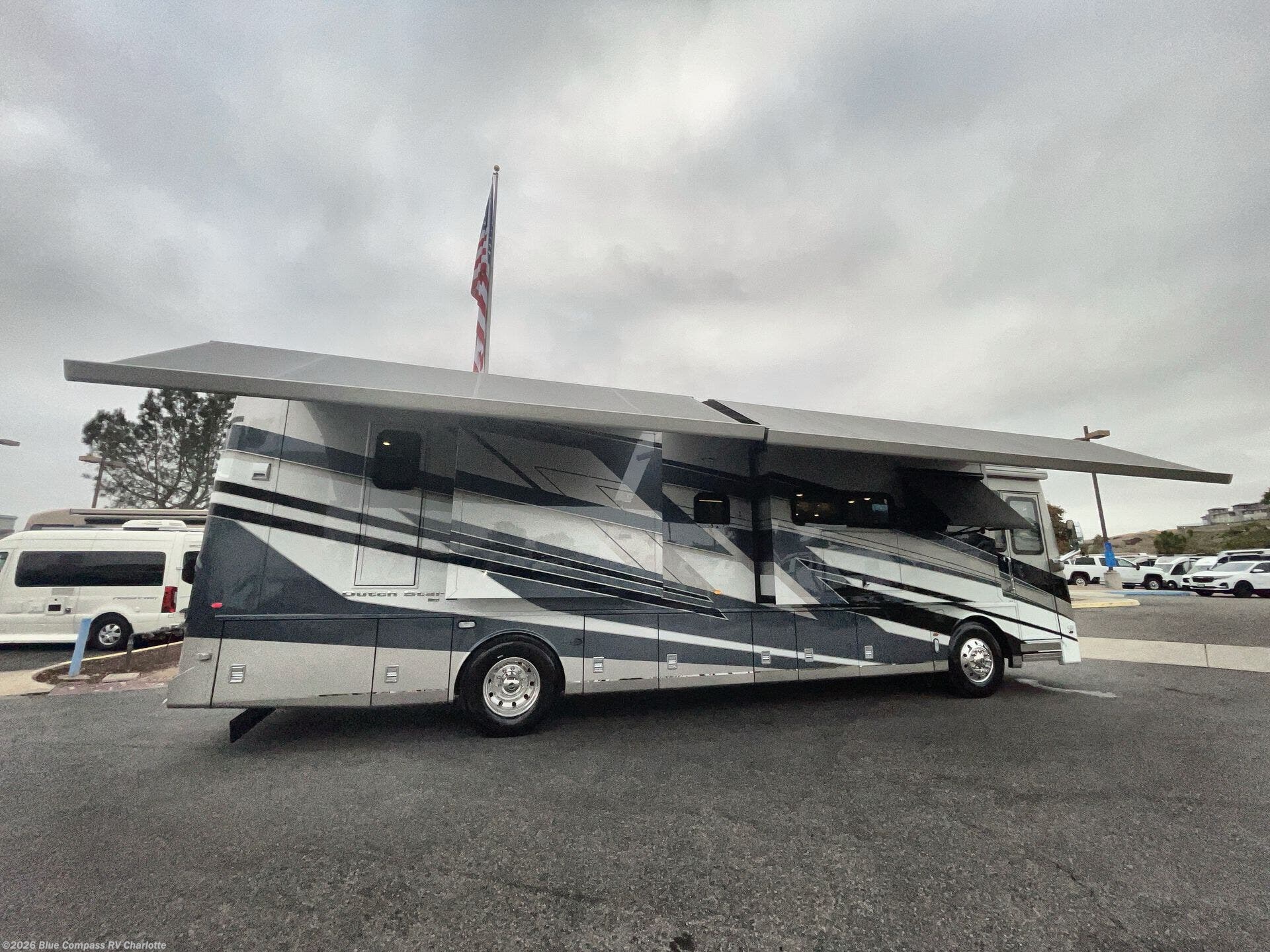 New 2027 Newmar Dutch Star 3836 available in Concord, North Carolina