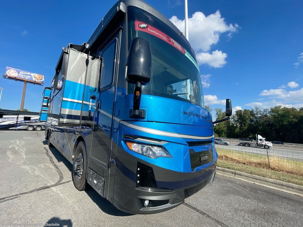 2027 Mountain Aire 4118 by Newmar from Blue Compass RV Charlotte in Concord, North Carolina